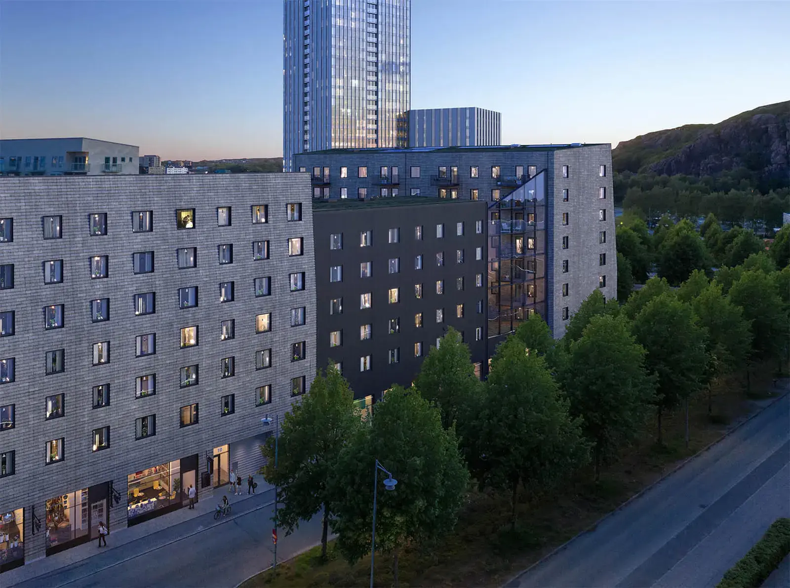 Apartment, Götaverksgatan 9, Göteborg. Photo 1 of 14