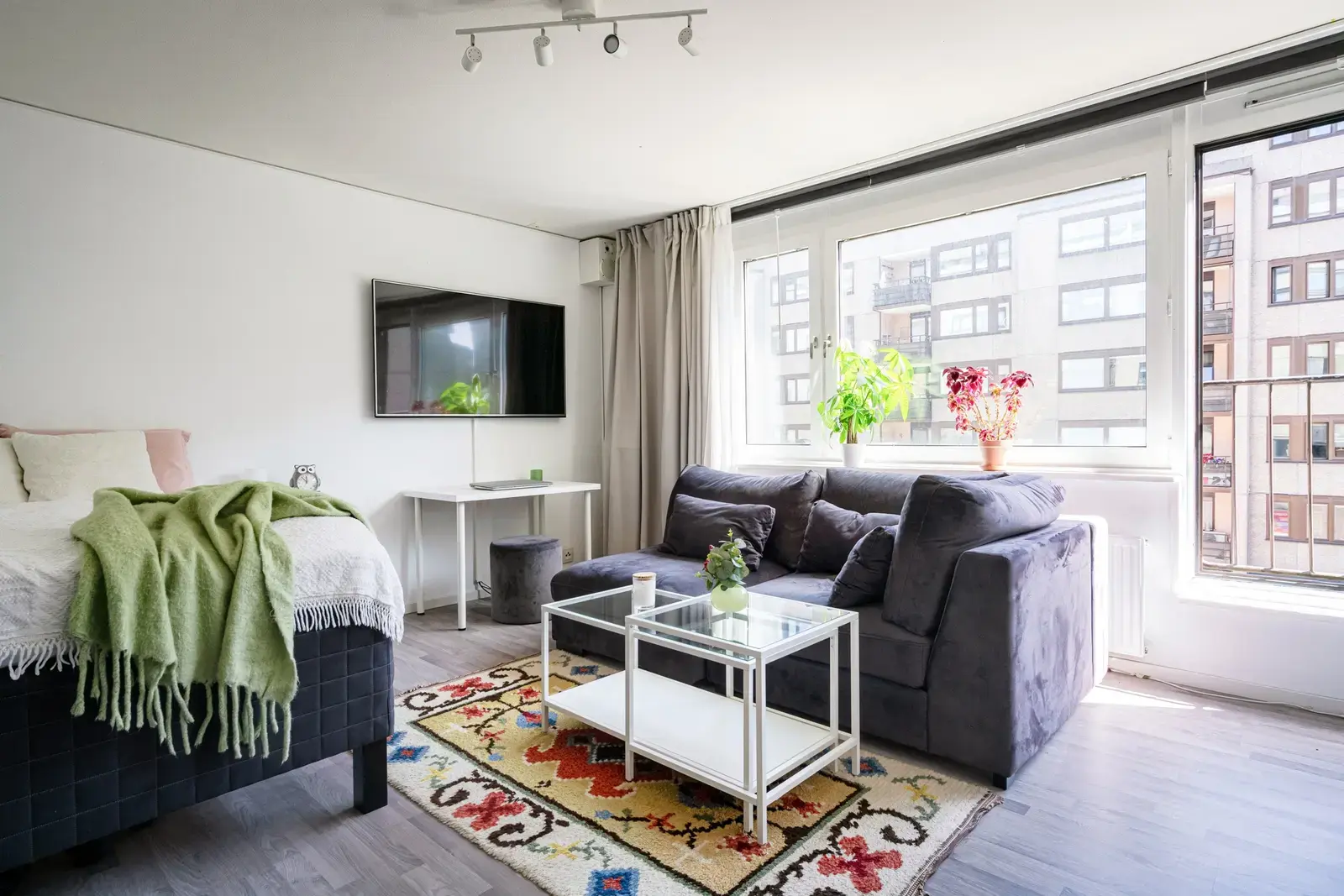 Apartment, Nordostpassagen 53, Göteborg. Photo 1 of 20
