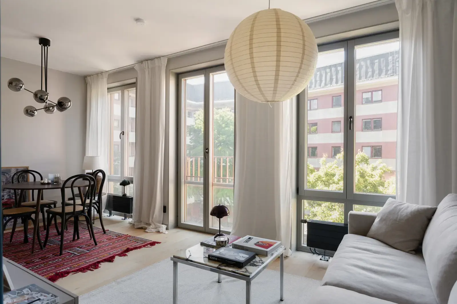 Apartment, Norrbackagatan 49C, Stockholm. Photo 1 of 20