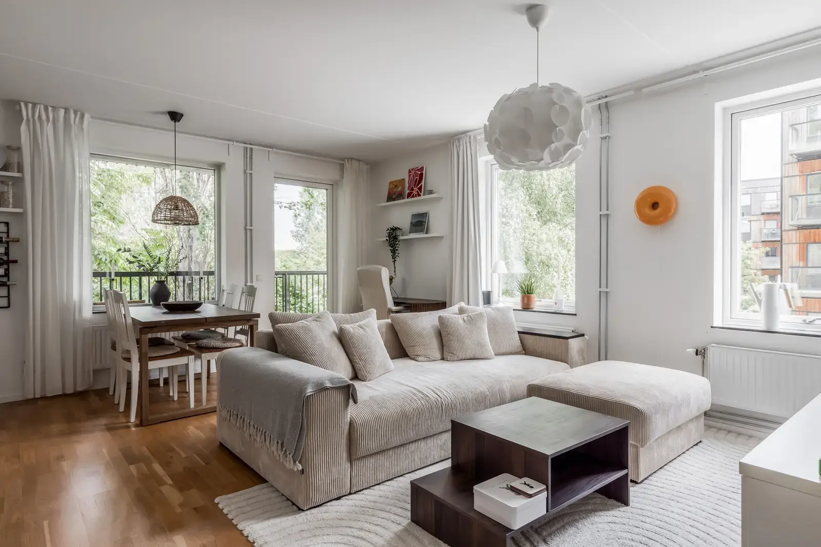 Apartment, Termikgatan 27A. Photo 1 of 20