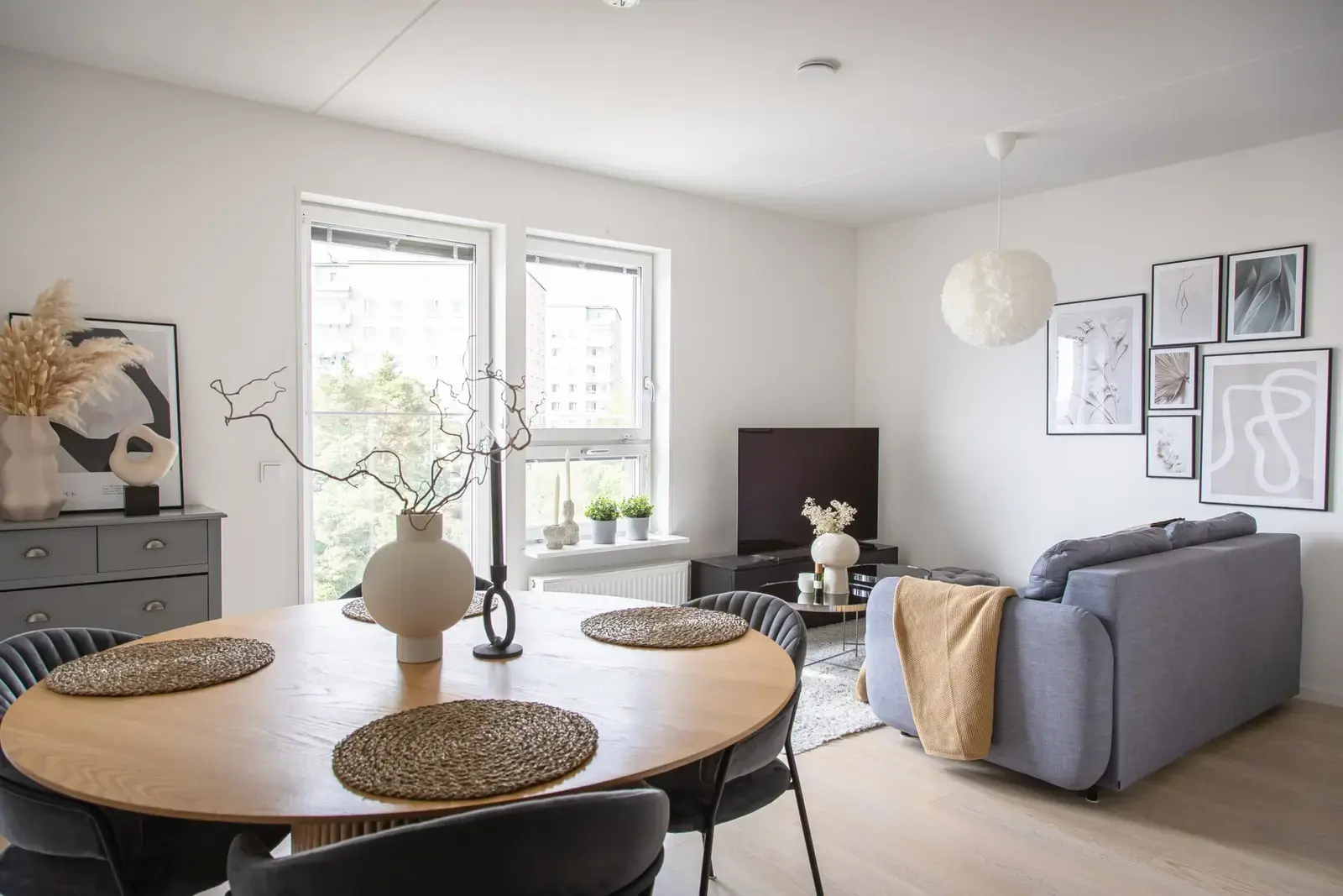 Apartment, Galoppvägen 14. Photo 1 of 17