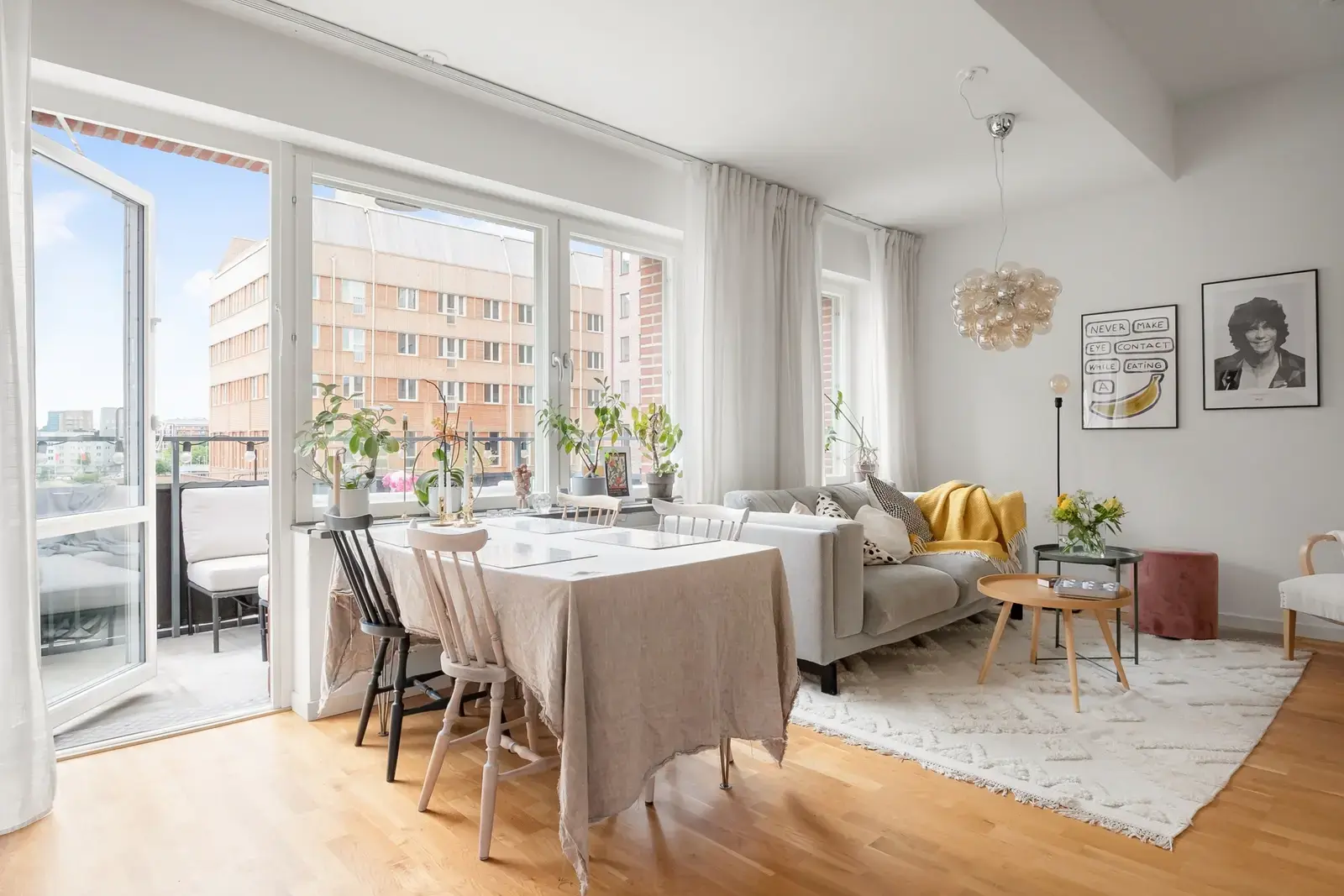 Lägenhet, Ladugårdsgatan 10, Sundbyberg. Bild 1 av 20