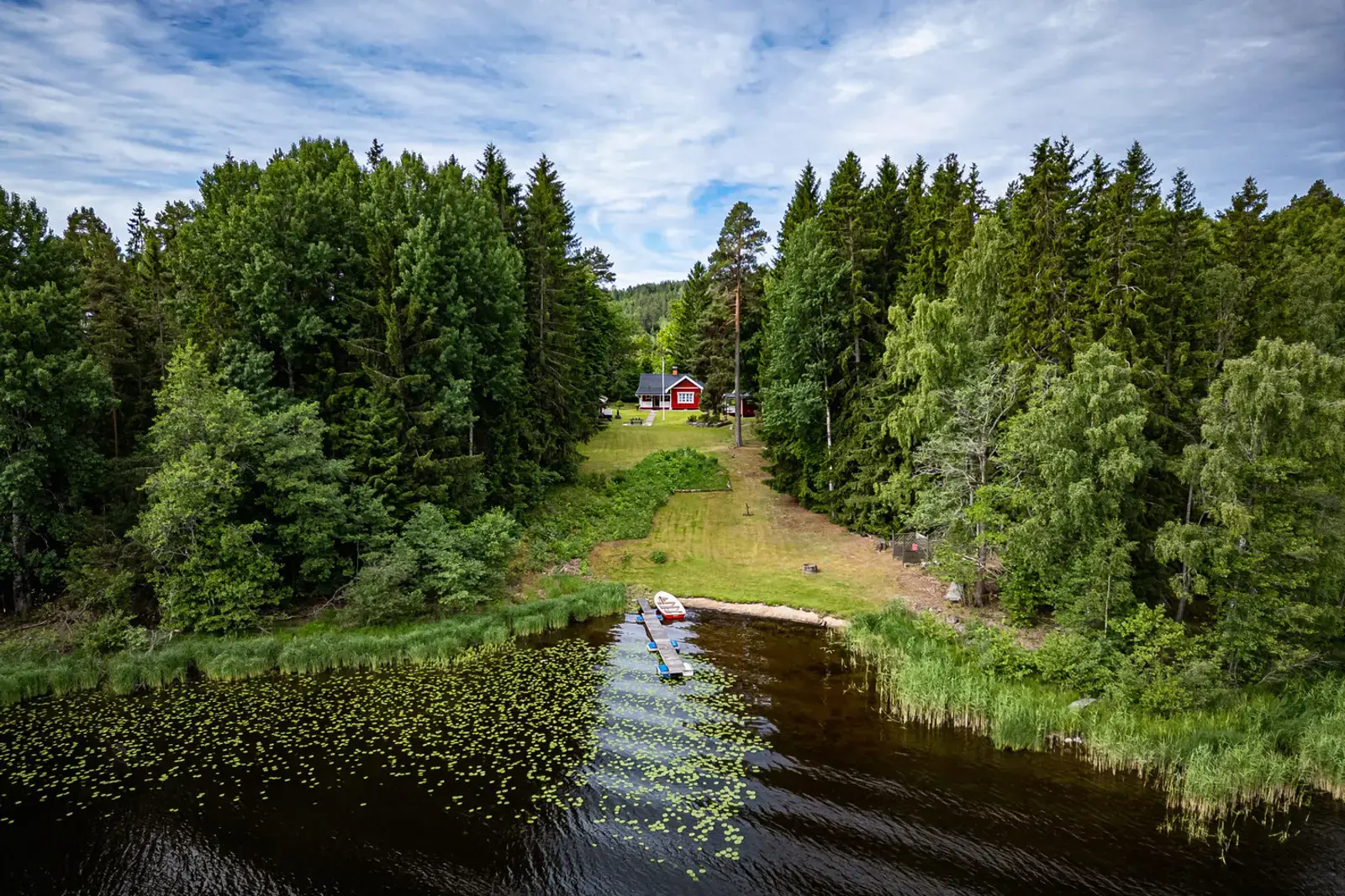Image 1 of 20 of Kinna Klockarbråten 2
