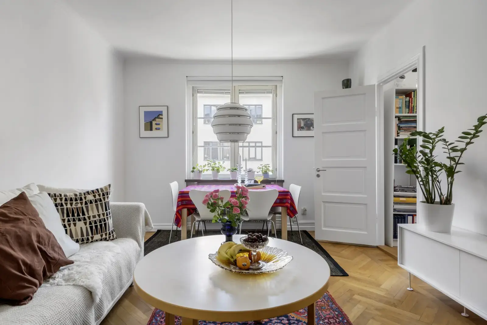 Apartment, Svarvargatan 3, Stockholm. Photo 1 of 20