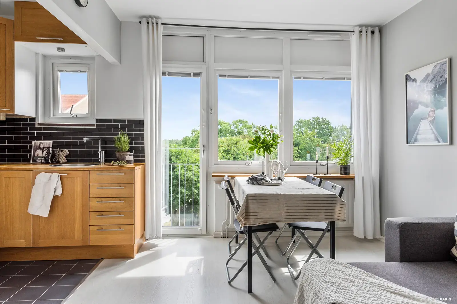 Bild 1 av 20 på Arkitektgatan 8
