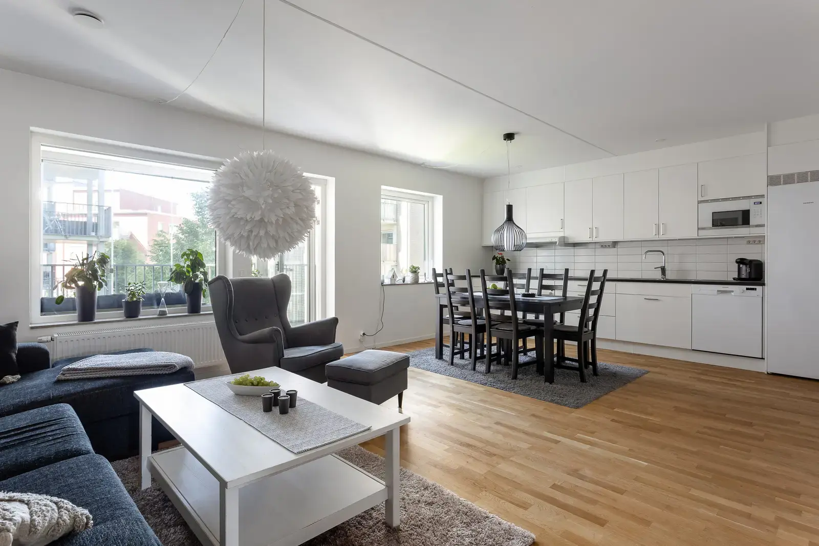 Lägenhet, Gyhultsvägen 46. Bild 1 av 20