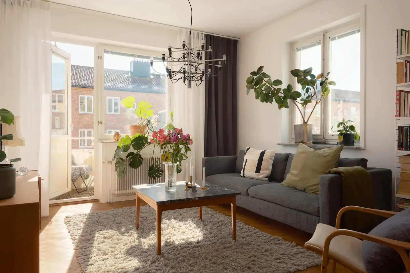 Apartment, Bolmensvägen 17, Stockholm. Photo 1 of 20