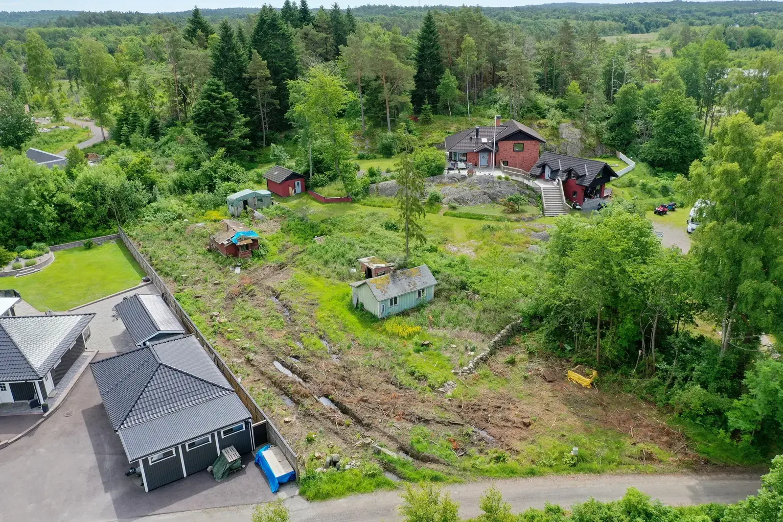Lägenhet, Källåsvägen 170. Bild 1 av 8