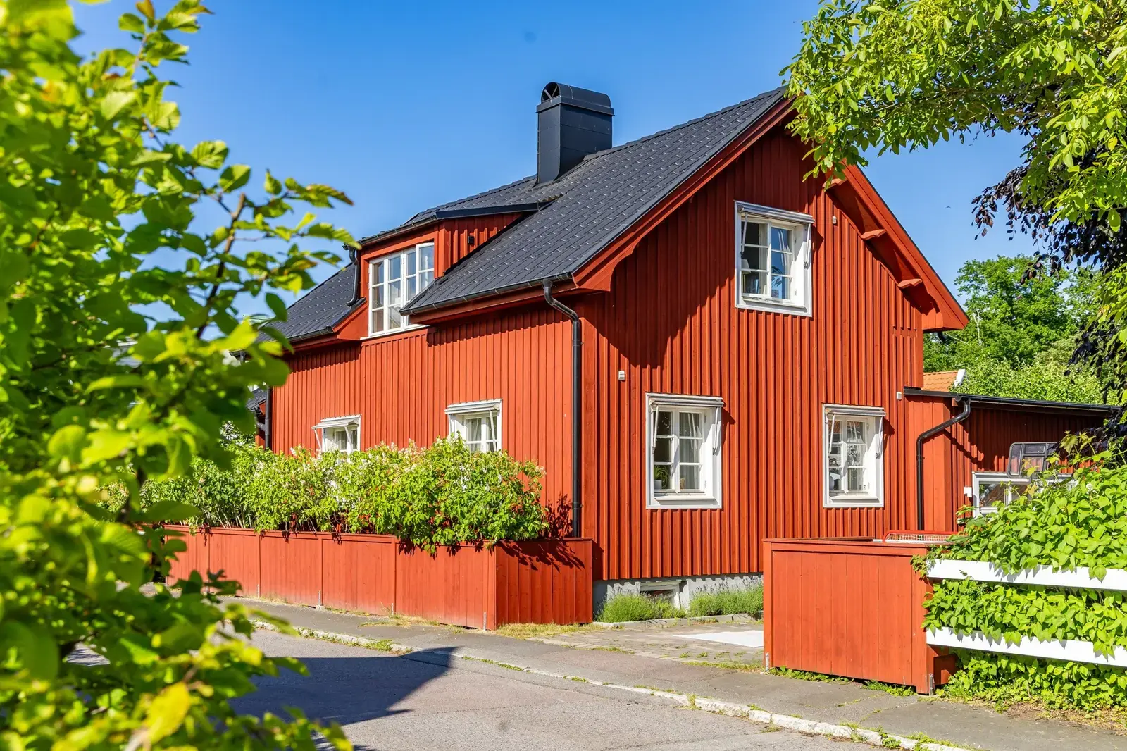 Image 1 of 20 of Sjölyckegatan 5B