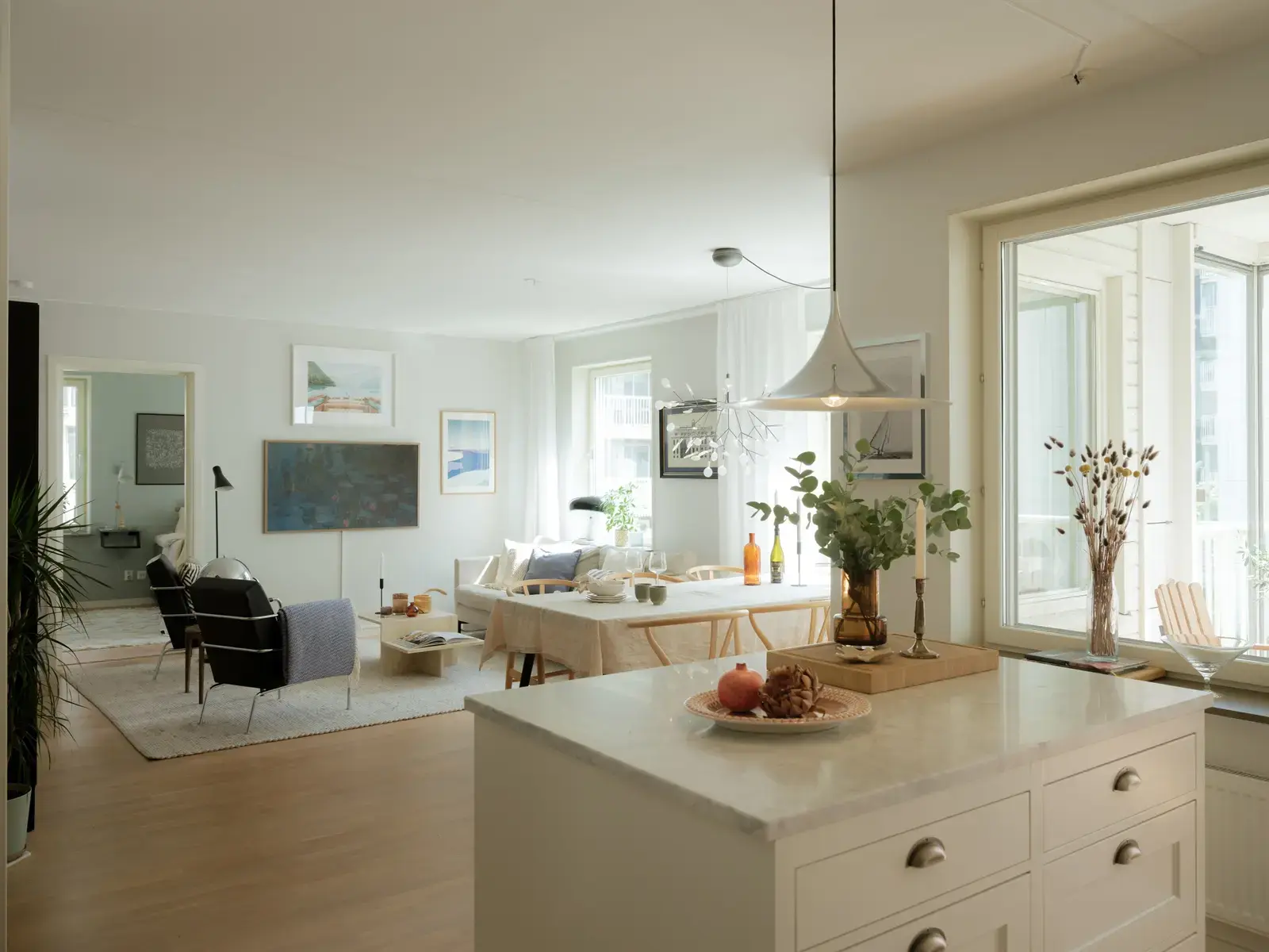 Apartment, Ceresplatsen 11. Photo 1 of 20