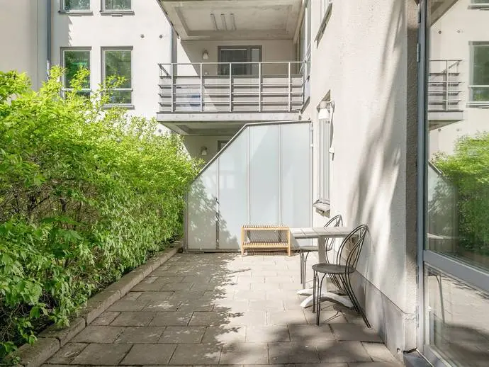 Lägenhet, Huvudstalundsvägen 14. Bild 1 av 20