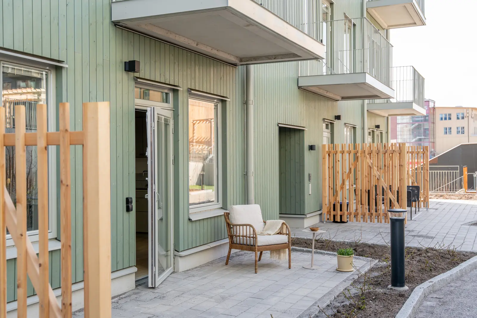 Bild 1 av 15 på Laboratoriegatan 6