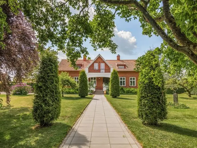 Villa, Västergatan 69, Eslöv. Bild 1 av 20