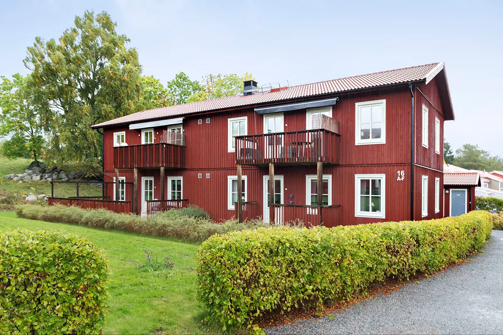 Lägenhet, Färsnagatan 16E. Bild 1 av 17