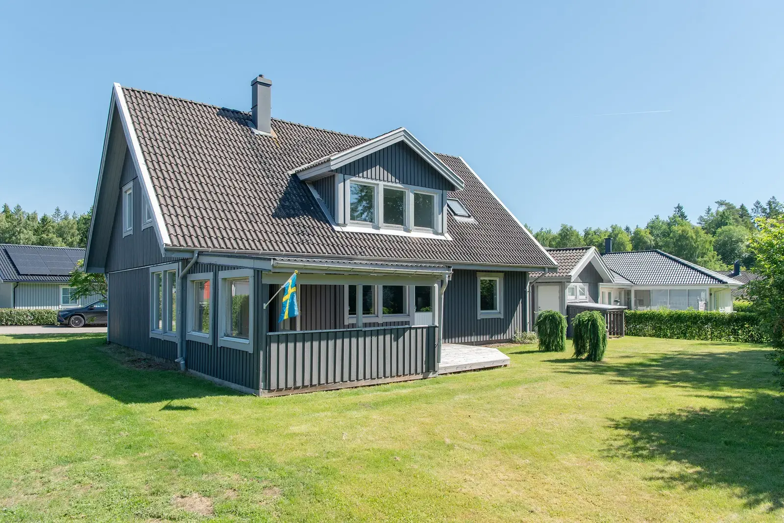 Bild 1 av 20 på Vingavägen 60