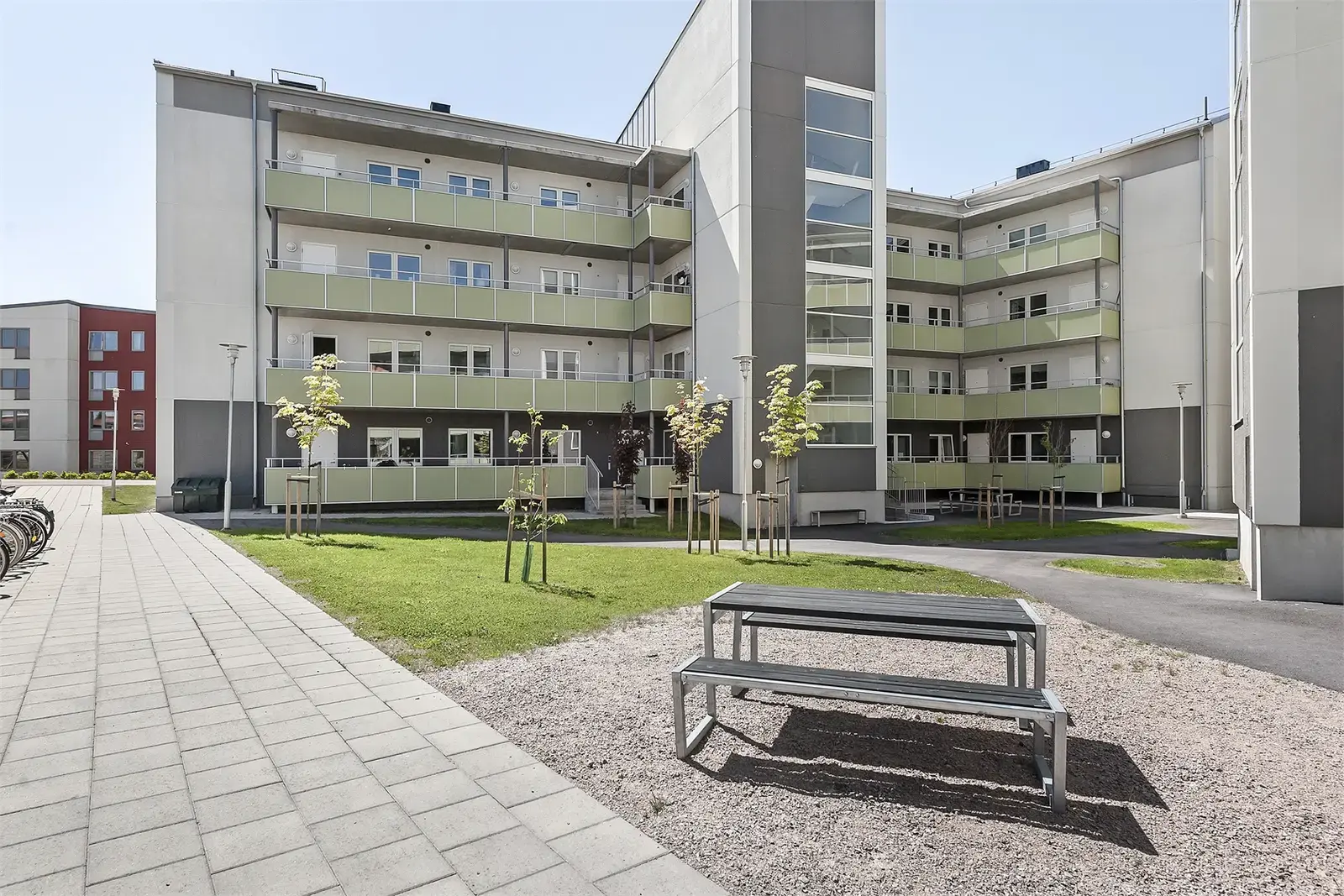 Bild 1 av 20 på Målarevägen 11