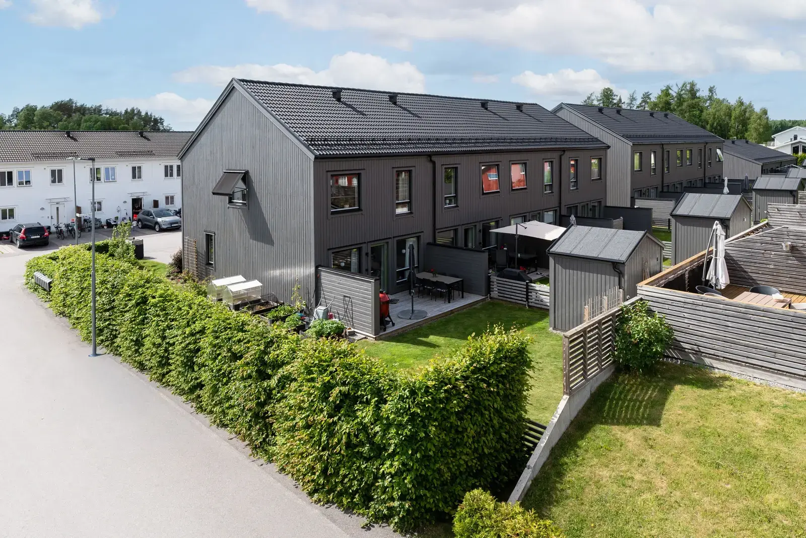 Lägenhet, Nästegårdsvägen 35H. Bild 1 av 20