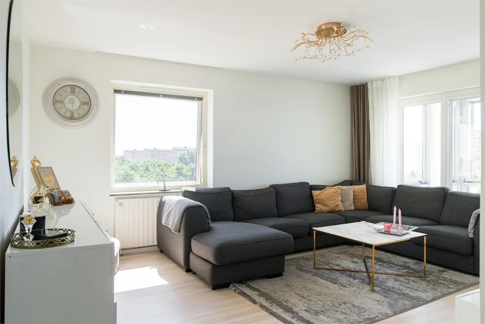 Lägenhet, Munkhättegatan 30B. Bild 1 av 22