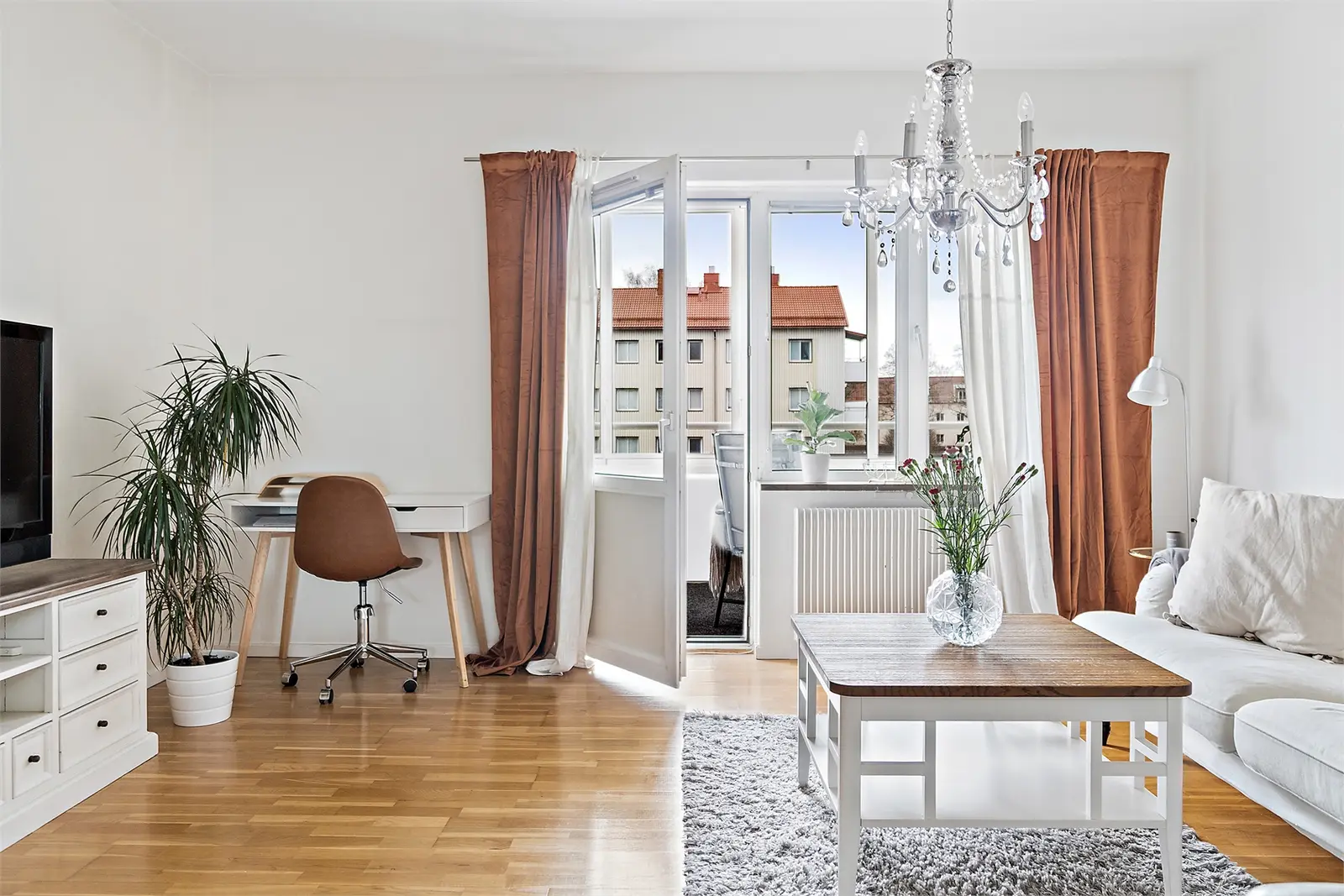 Lägenhet, Sveavägen 6C, Eskilstuna. Bild 1 av 5
