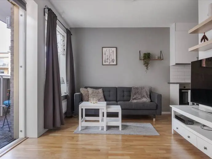 Bild 1 av 17 på Vendergatan 1