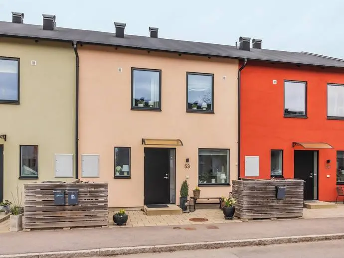 Lägenhet, Vikhems Bygata 53, Staffanstorp. Bild 1 av 20