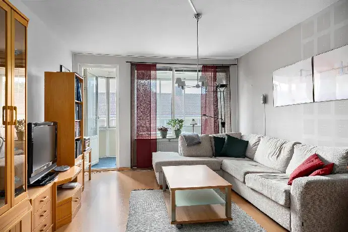 Apartment, Engelbrektsgatan 11B, Borlänge. Photo 1 of 14