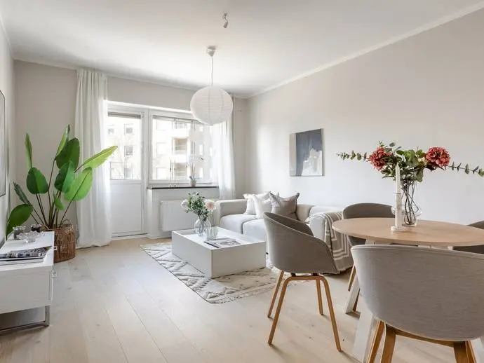 Bild 1 av 20 på Rektorsgatan 8B