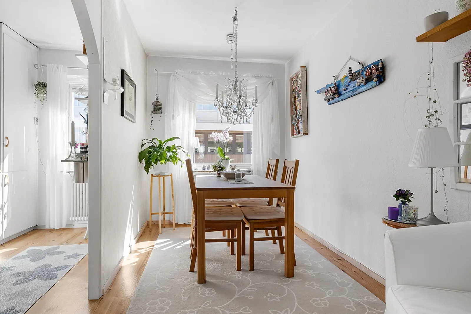 Lägenhet, Vallgatan 24A, Vänersborg. Bild 1 av 5
