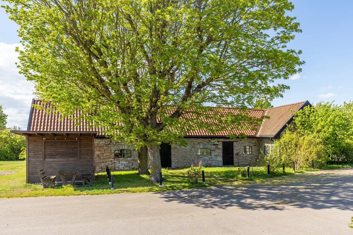 Villa, Gårdby EKSGÅRDEN 302, Mörbylånga. Bild 1 av 4