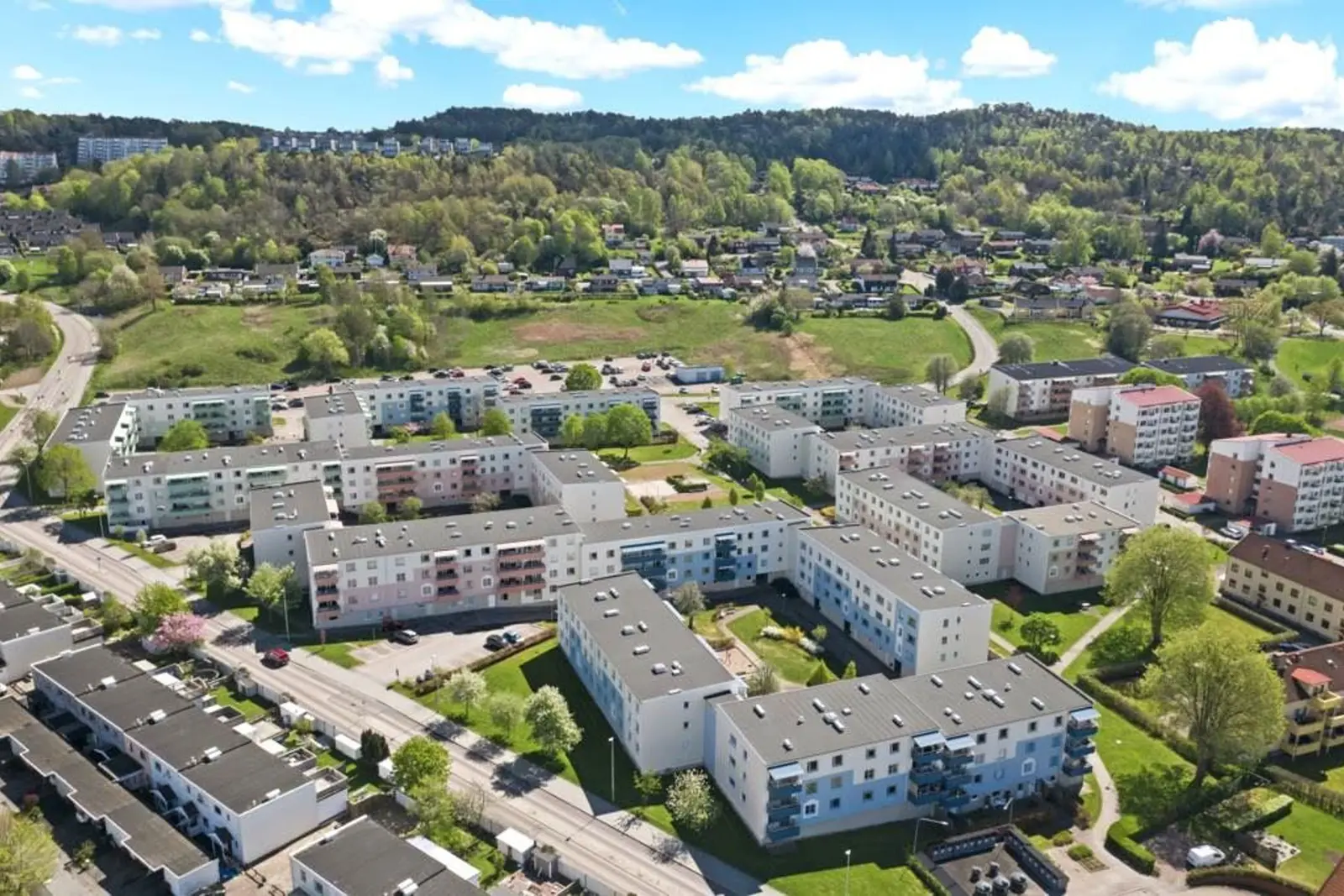 Bild 1 av 9 på Klorvägen 4a