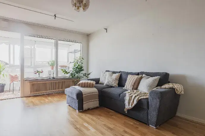 Lägenhet, Drottning Kristinas väg 9B, Kalmar. Bild 1 av 14