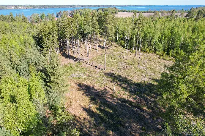 Land / plot, Köp en tomt och bygg ett nytt hus vid Ekenäs, Mariestad. Photo 1 of 6