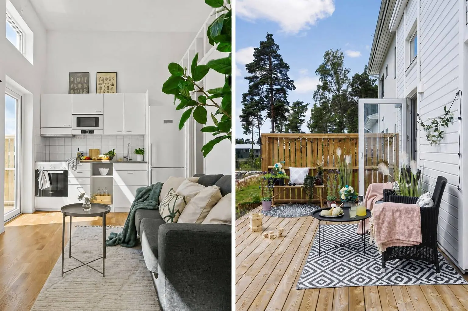 Apartment, Björnvägen 35C, Skogås. Photo 1 of 15
