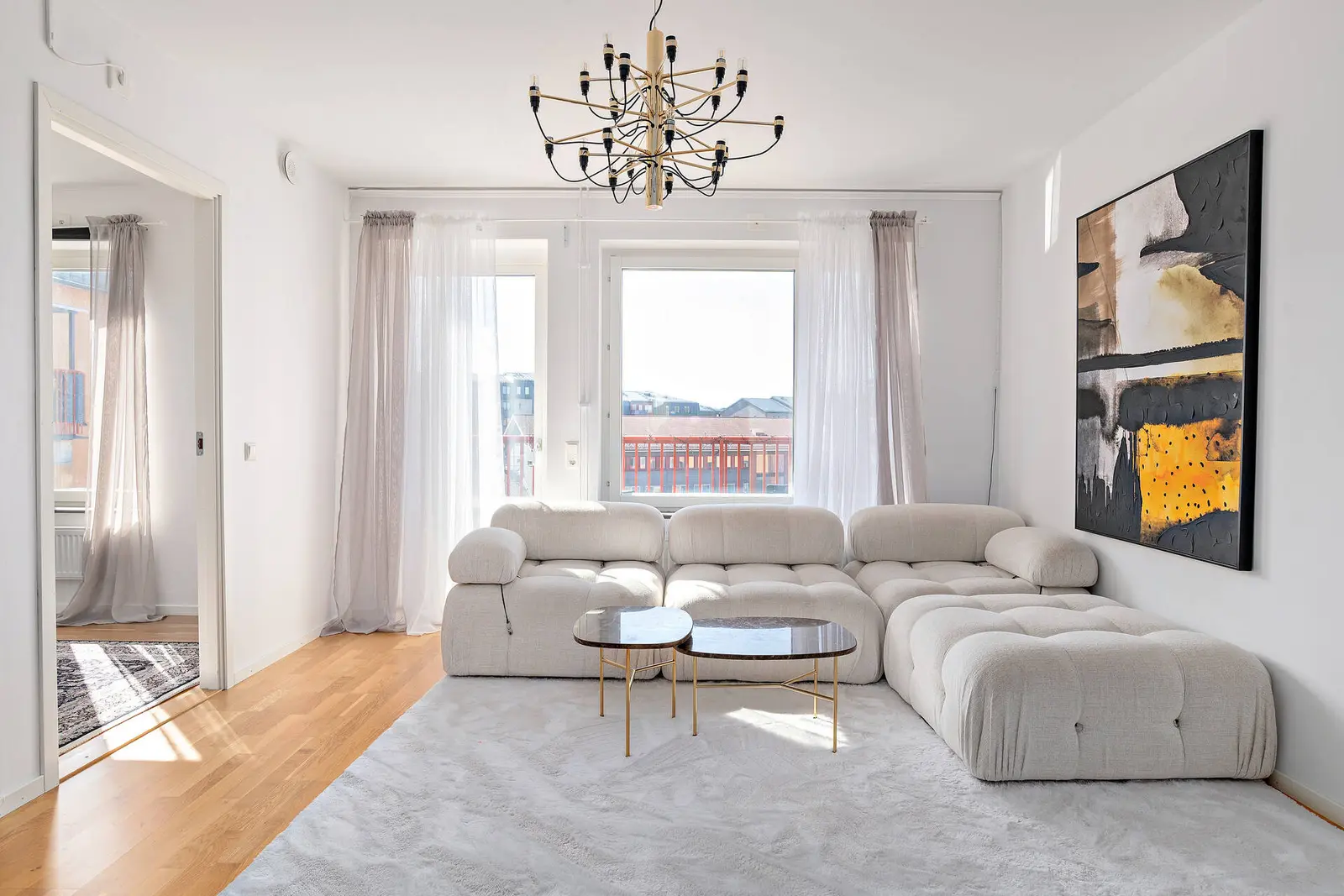 Lägenhet, Safirgatan 11, Norrtälje. Bild 1 av 19