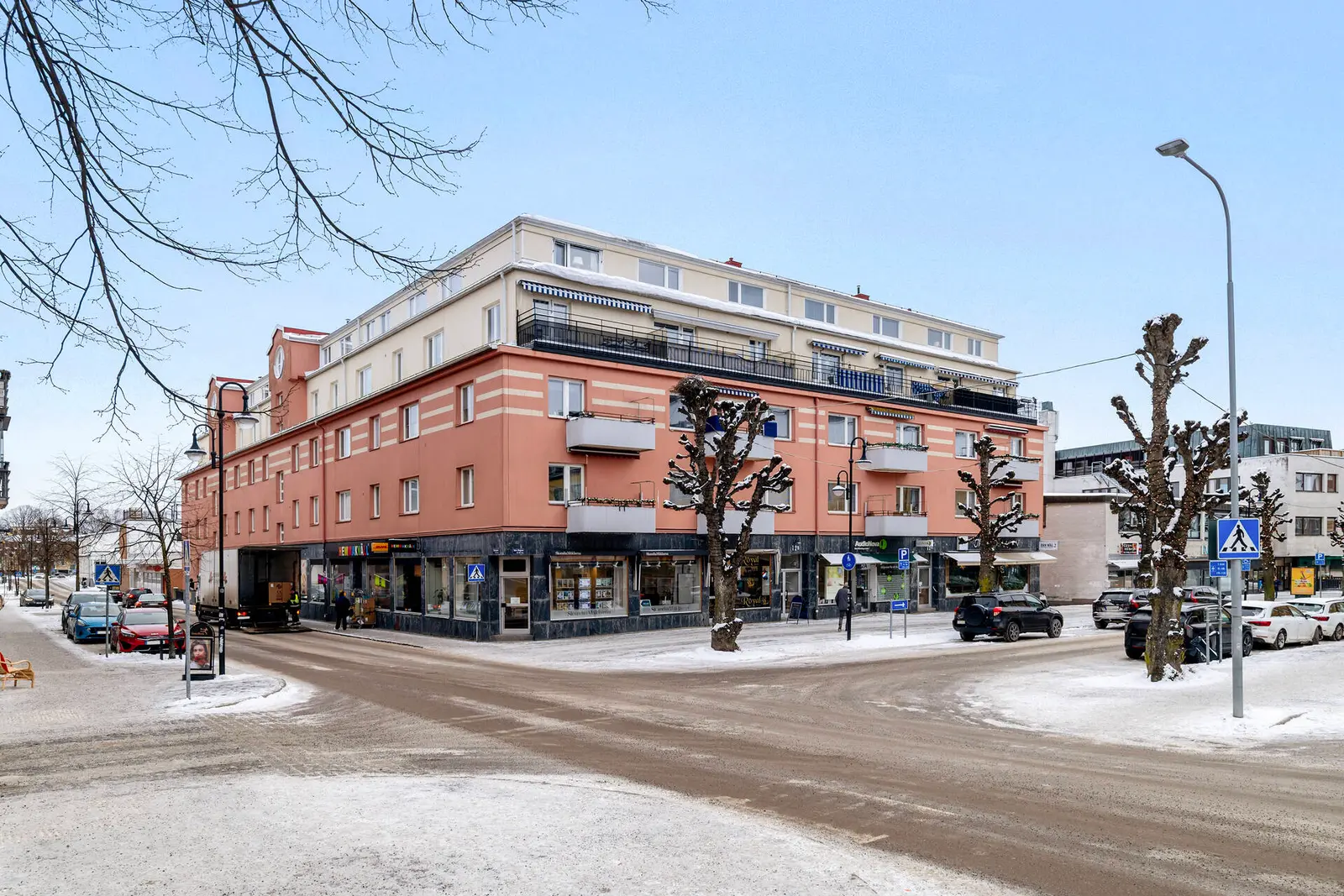 Lägenhet, Stora Brogatan 12A, Norrtälje. Bild 1 av 20