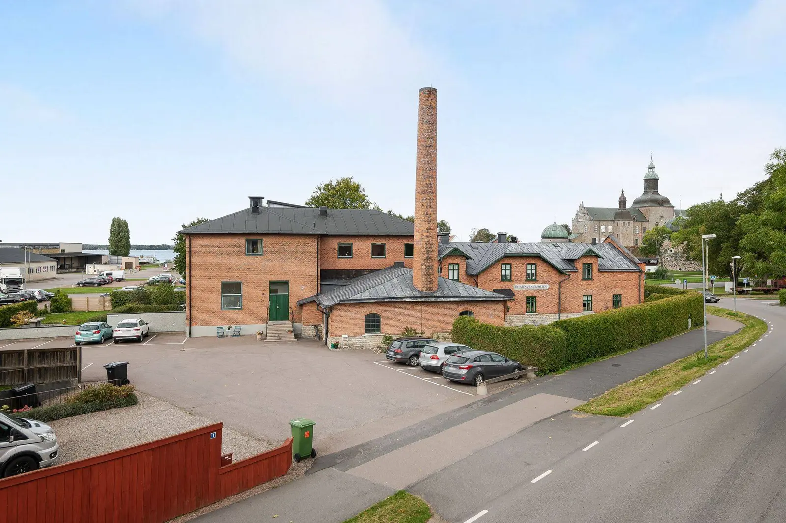 Bild 1 av 21 på Järnvägsgatan 3D