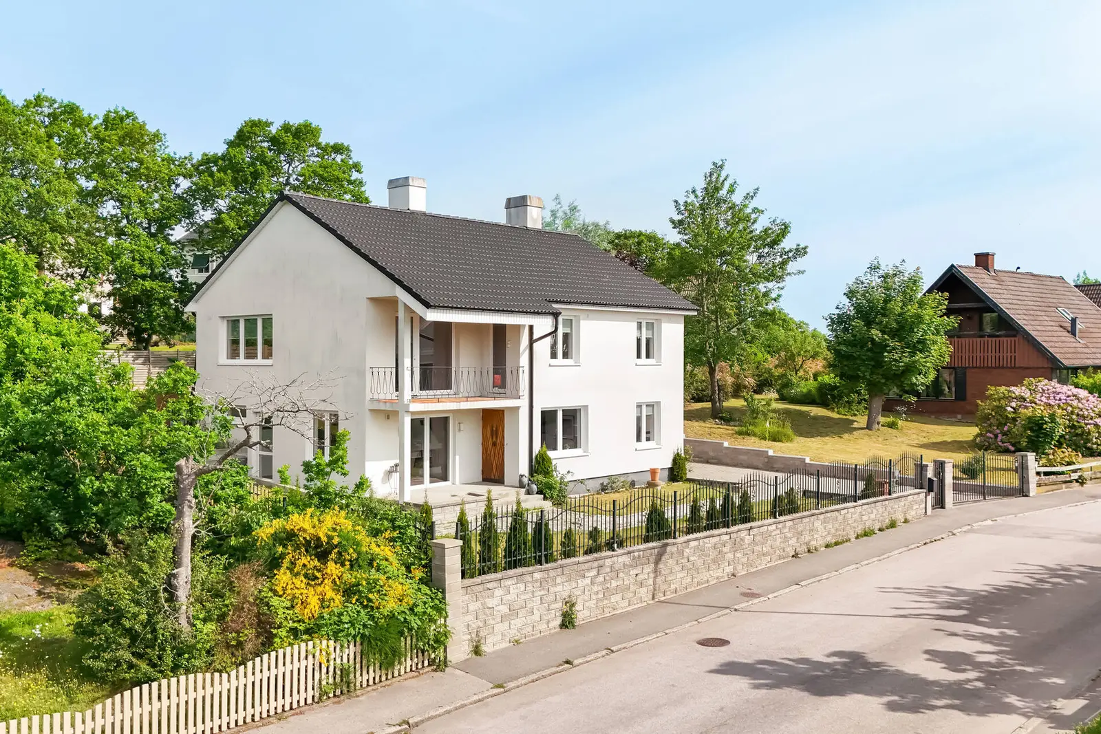 House, Alebrunnsvägen 39, Karlskrona. Photo 1 of 25