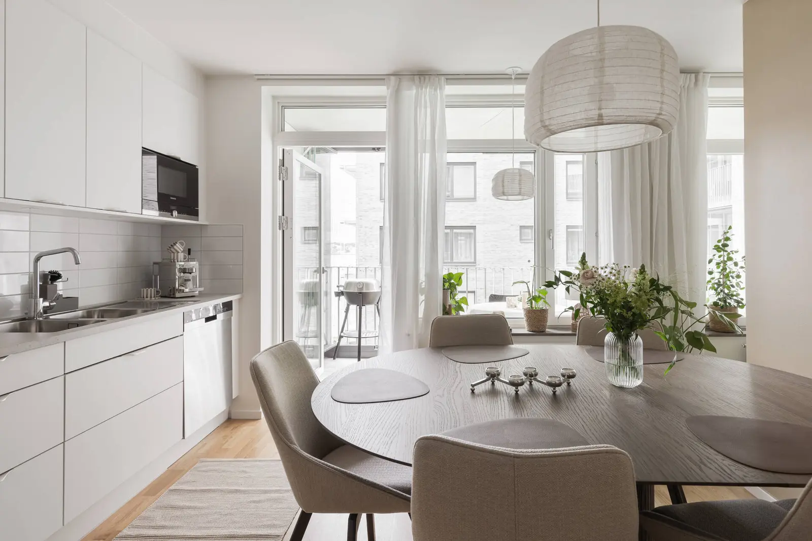 Apartment, Ellen Klemans gata 9, Karlskrona. Photo 1 of 20