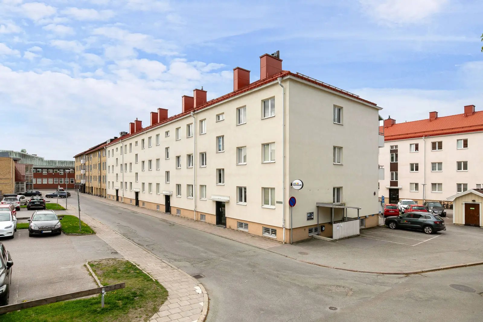 Lägenhet, Grundbogatan 5C, Sandviken. Bild 1 av 21