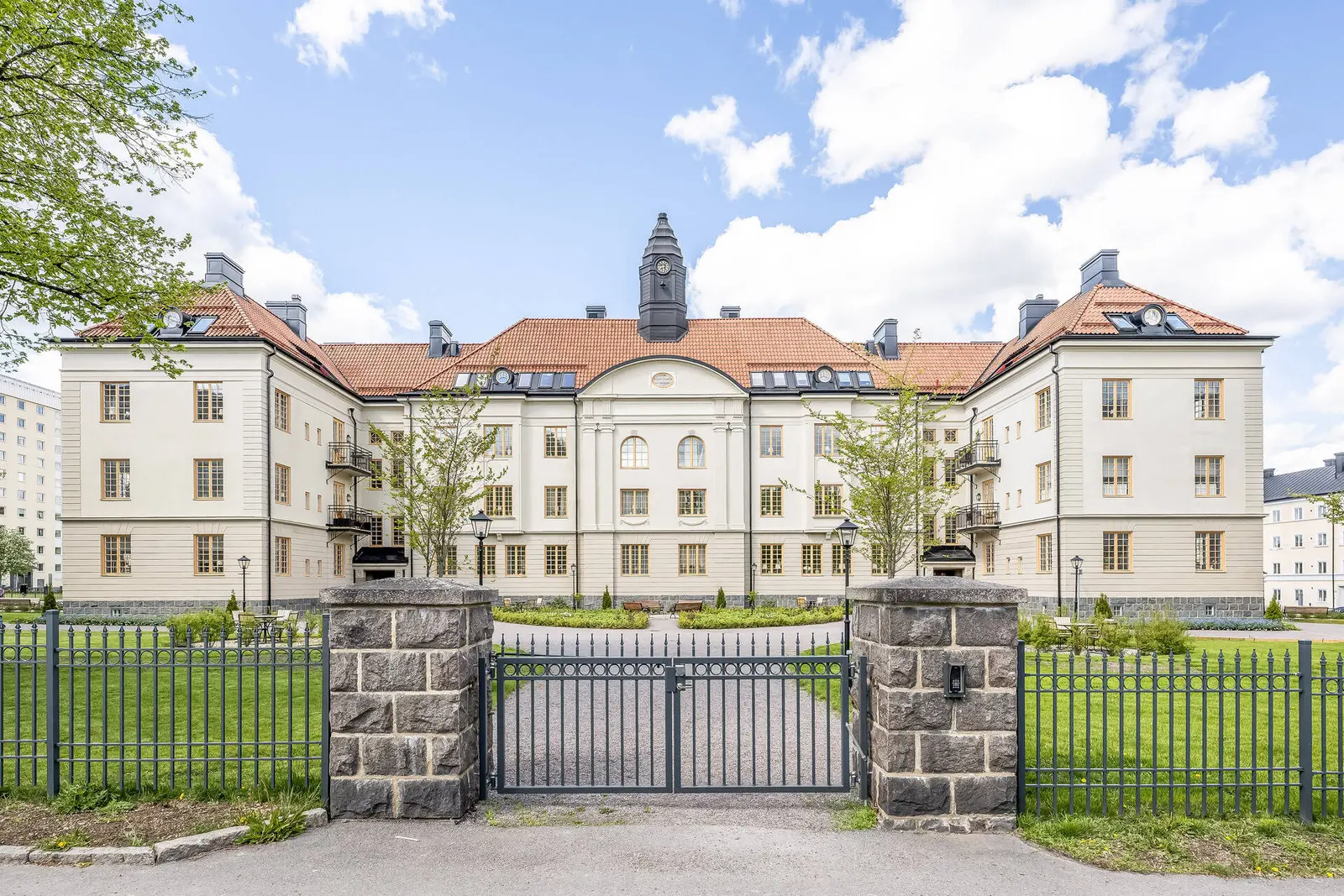 Lägenhet, Norra Promenaden 126B, Folkparken. Bild 1 av 20