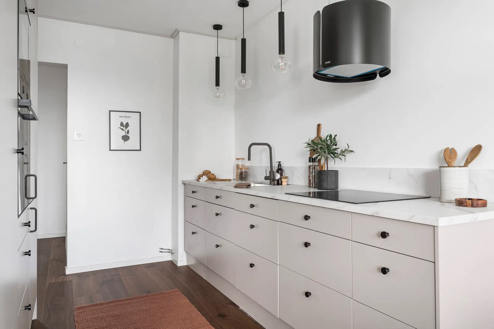 Apartment, Domaregatan 10C, Helsingborg. Photo 1 of 21