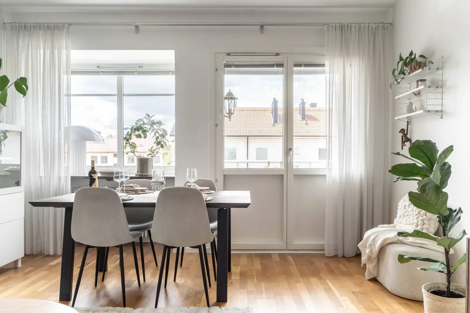 Lägenhet, Björkvägen 5B, Kristianstad. Bild 1 av 22