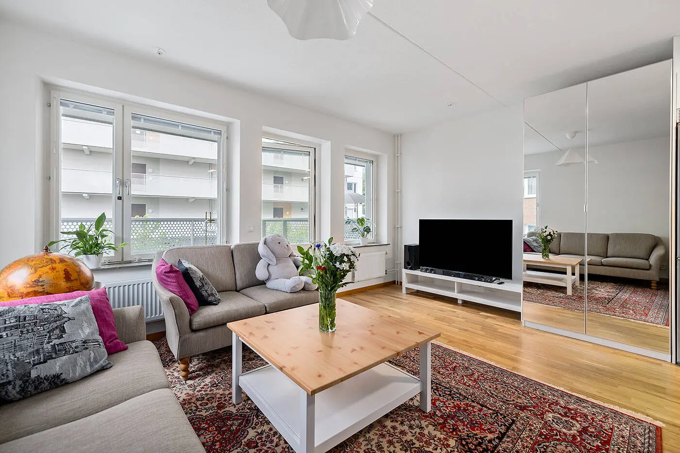 Bild 1 av 20 på Engelbrektsvägen 41B
