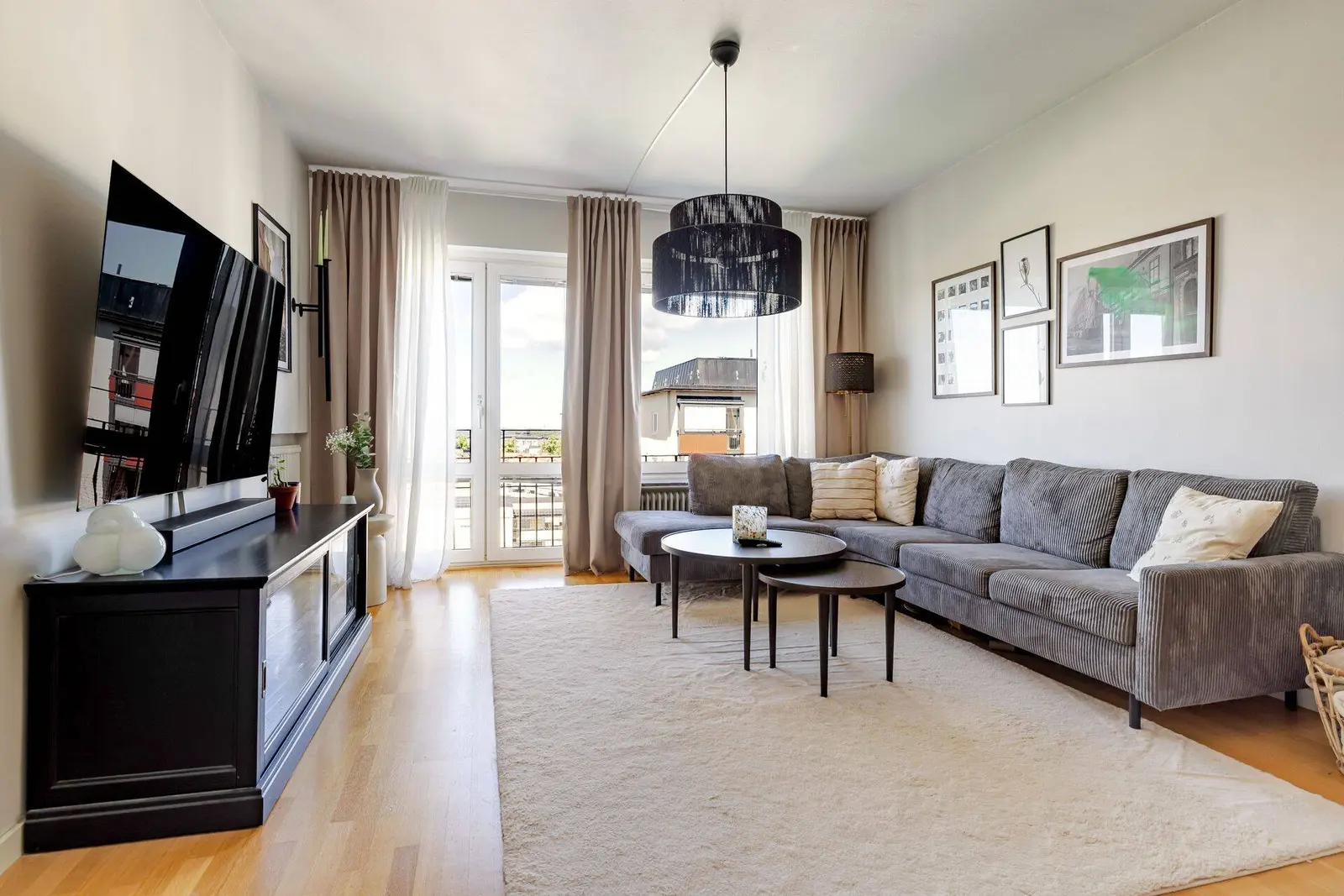 Apartment, Eleonoragatan 7C, Eskilstuna. Photo 1 of 25