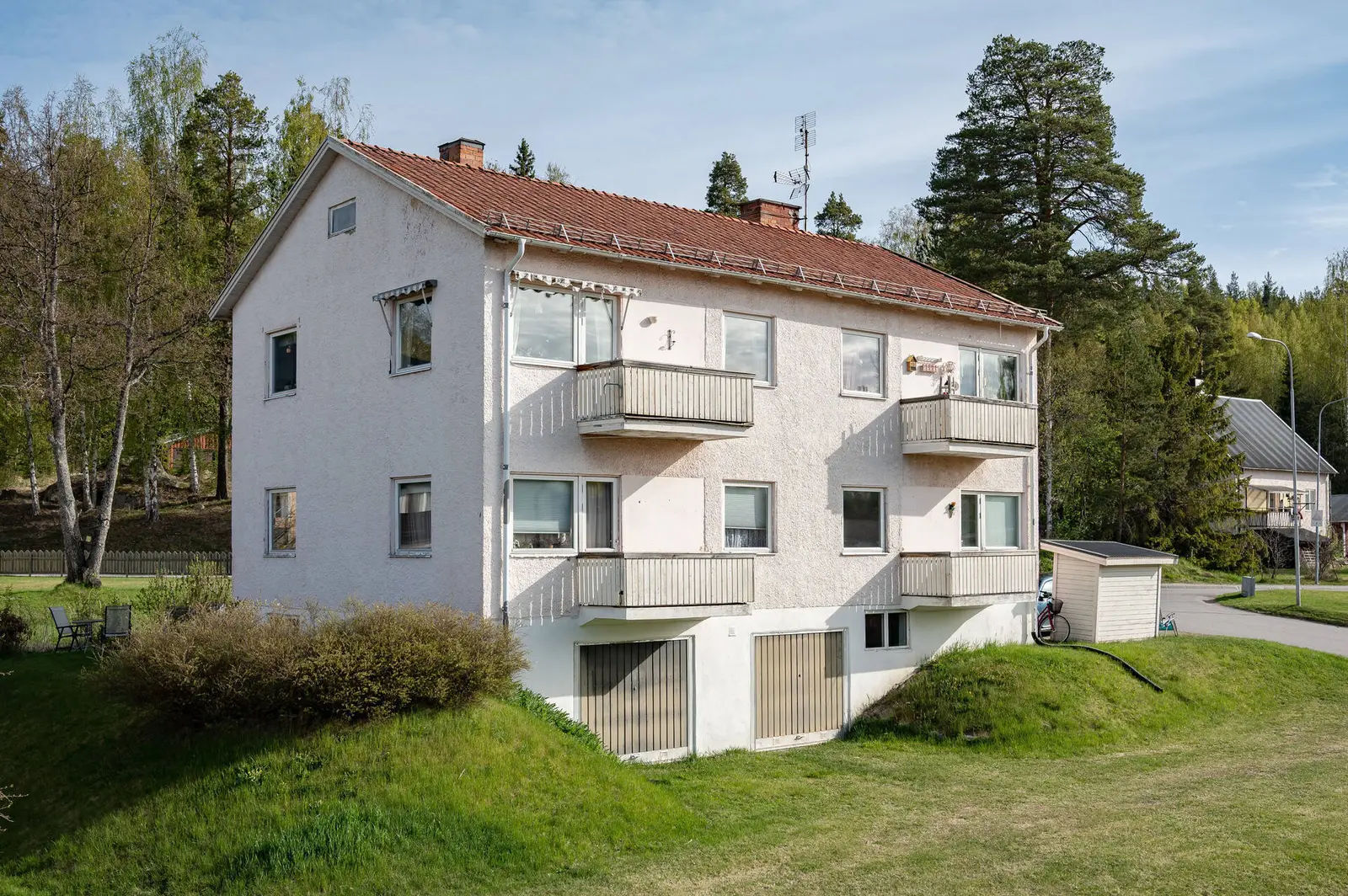 Bild 1 av 28 på Gamla vägen 10