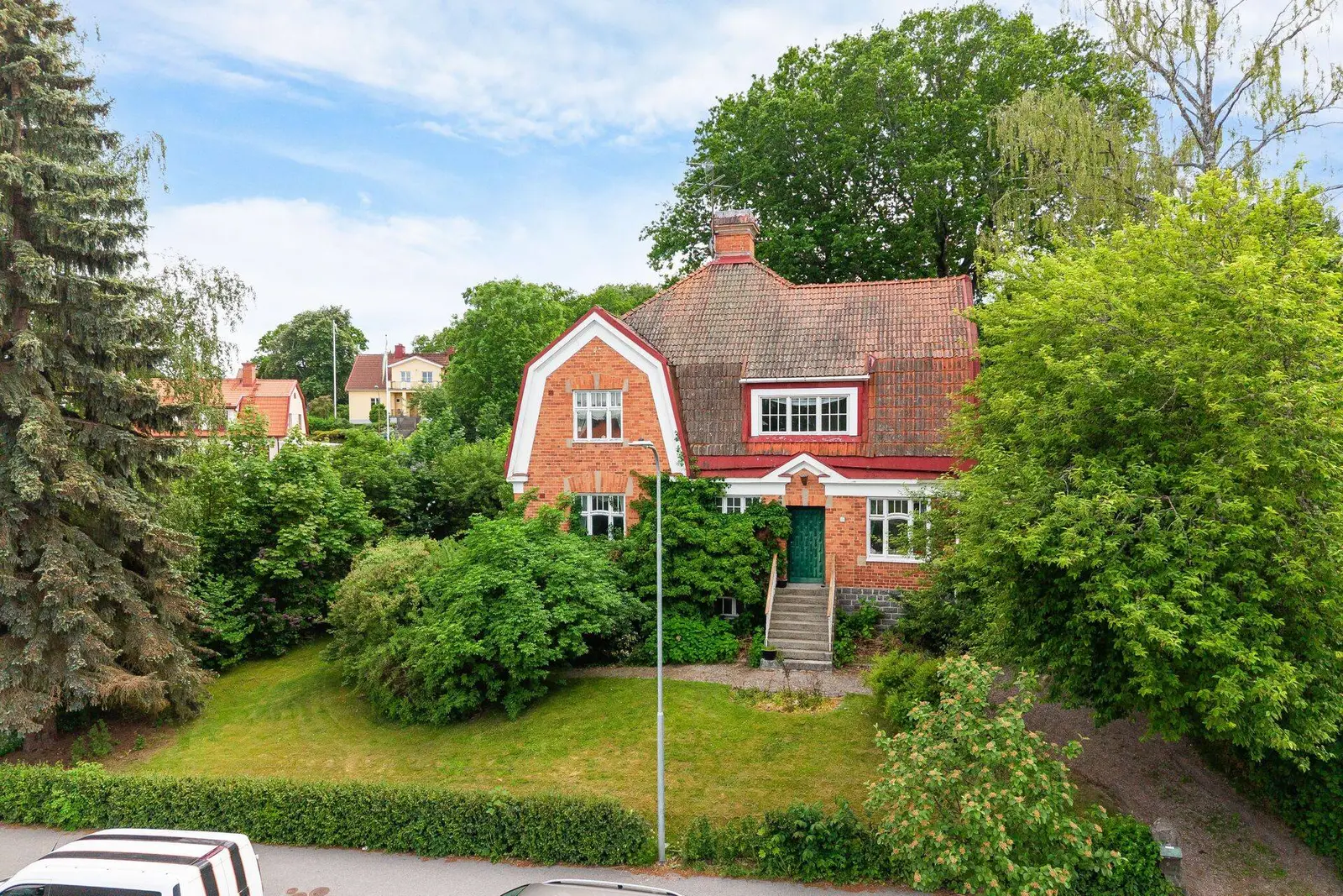Bild 1 av 40 på Regementsgatan 33