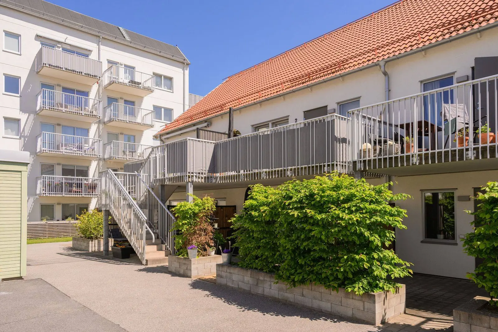 Lägenhet, Räfsgatan 4, Limhamn. Bild 1 av 20