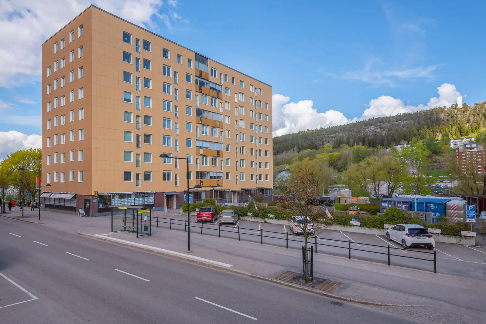 Image 1 of 18 of Storgatan 58A