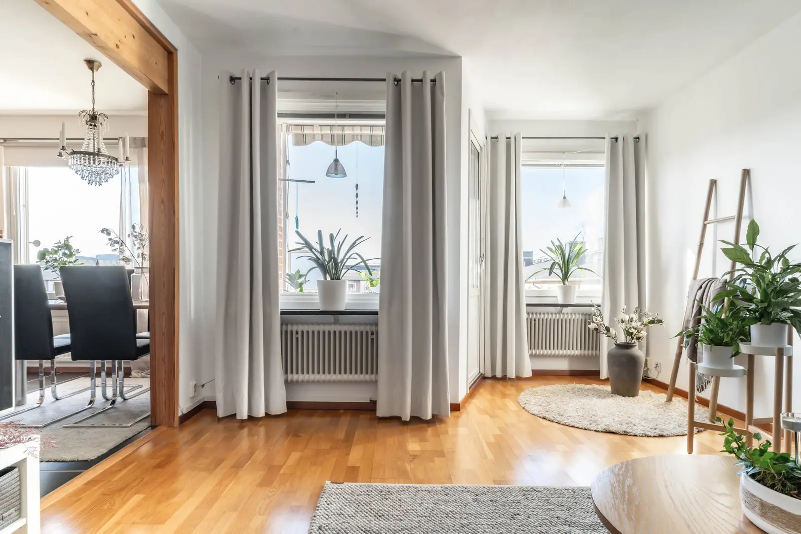 Apartment, Oxhagsvägen 32, Kristianstad. Photo 1 of 21