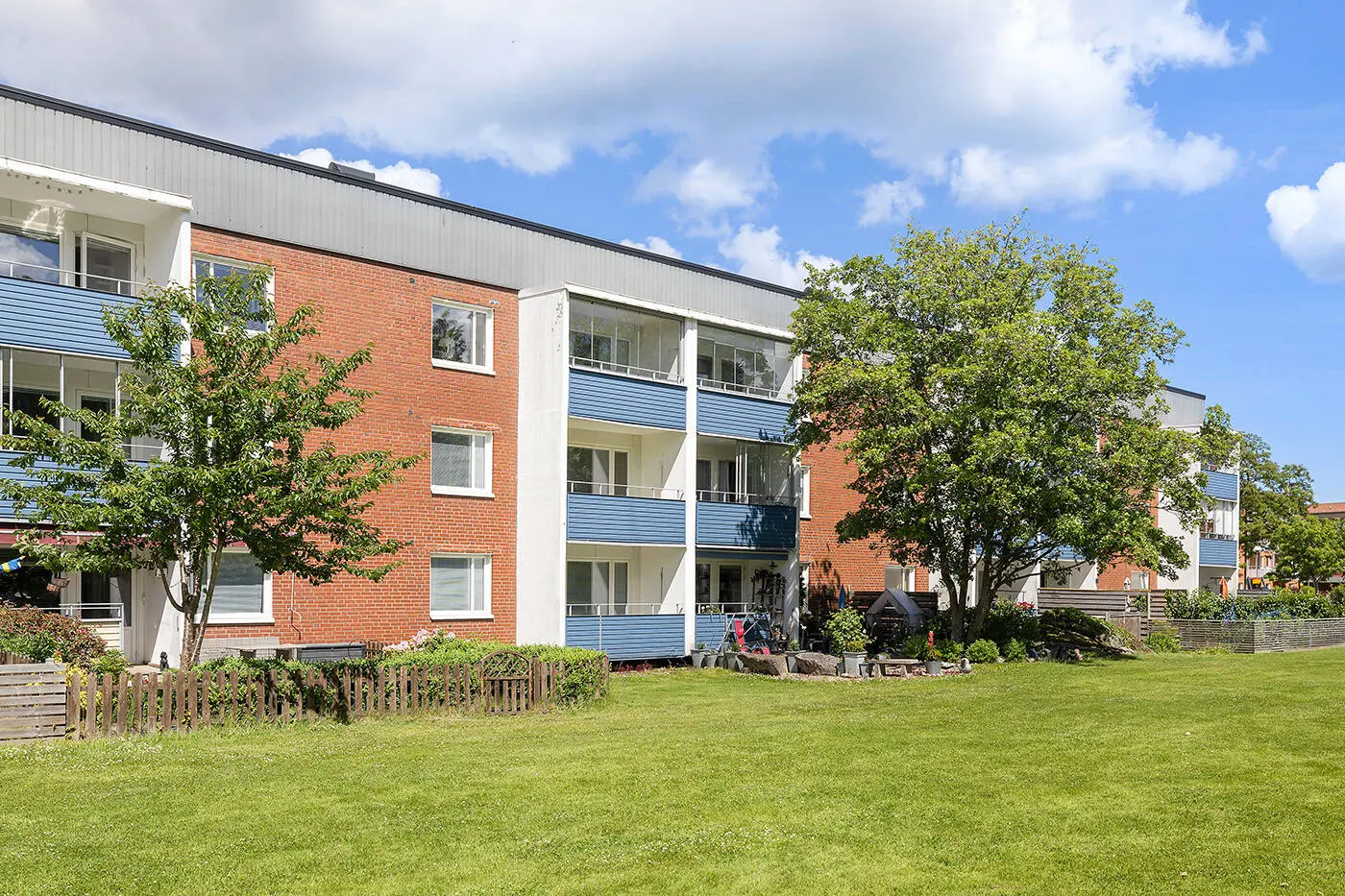 Apartment, Poppelvägen 64, Vänersborg. Photo 1 of 17